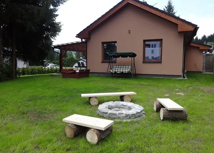 Moderni Domek Lipno