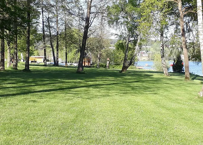 Moderni Domek Lipno