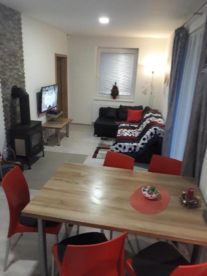 Holiday home Moderni Lipno Lipno nad Vltavou